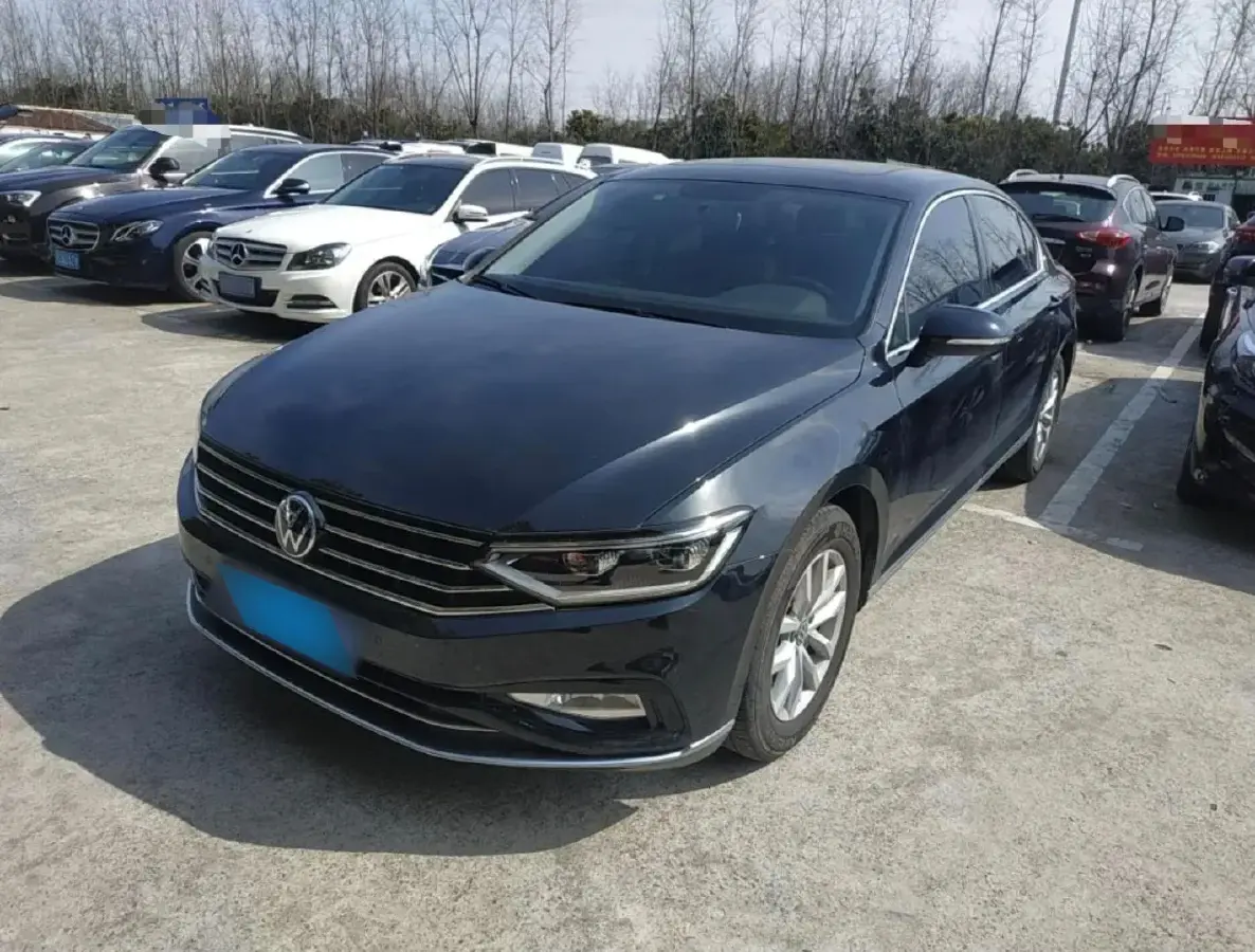 2020 Volkswagen Magotan 1.4T 150HP L4 7DCT