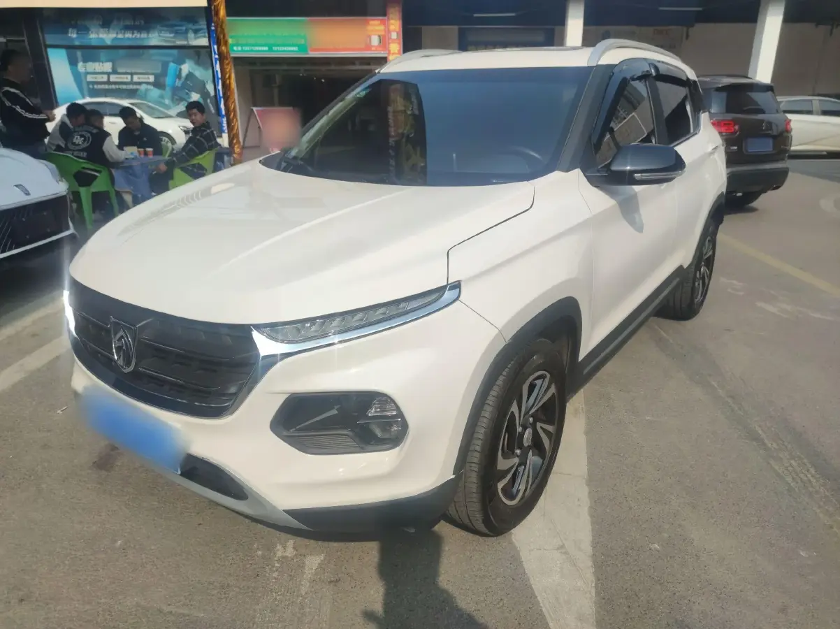 2017 BaoJun 510 1.5L 112HP L4 5AMT