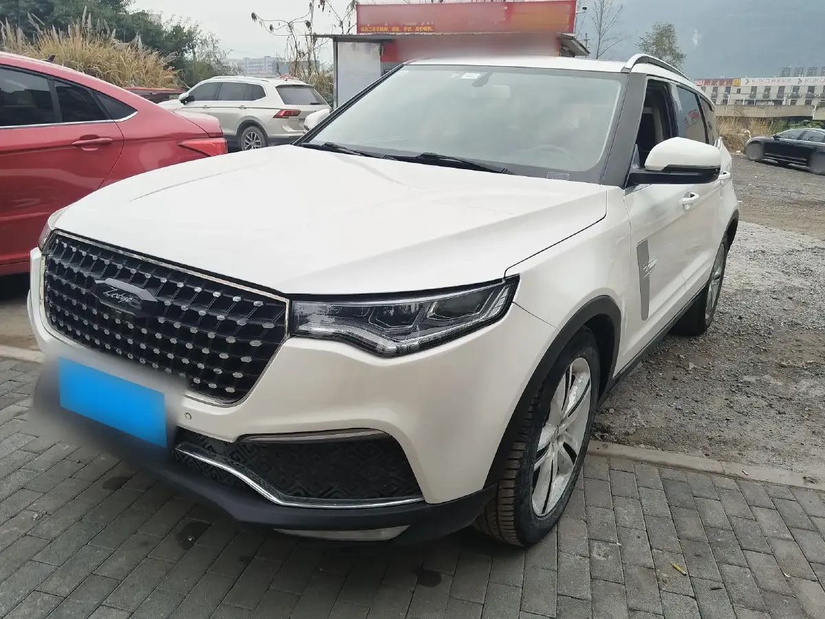 2017 Zotye T700 1.8T 177HP L4 6DCT