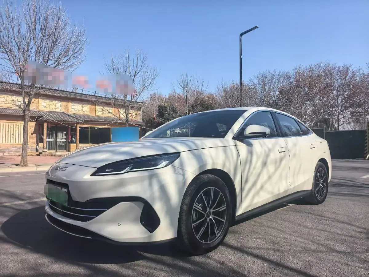 2024 BYD Seal06 DM-i 1.5L 101HP L4 E-CVT PHEV 15.87KWH