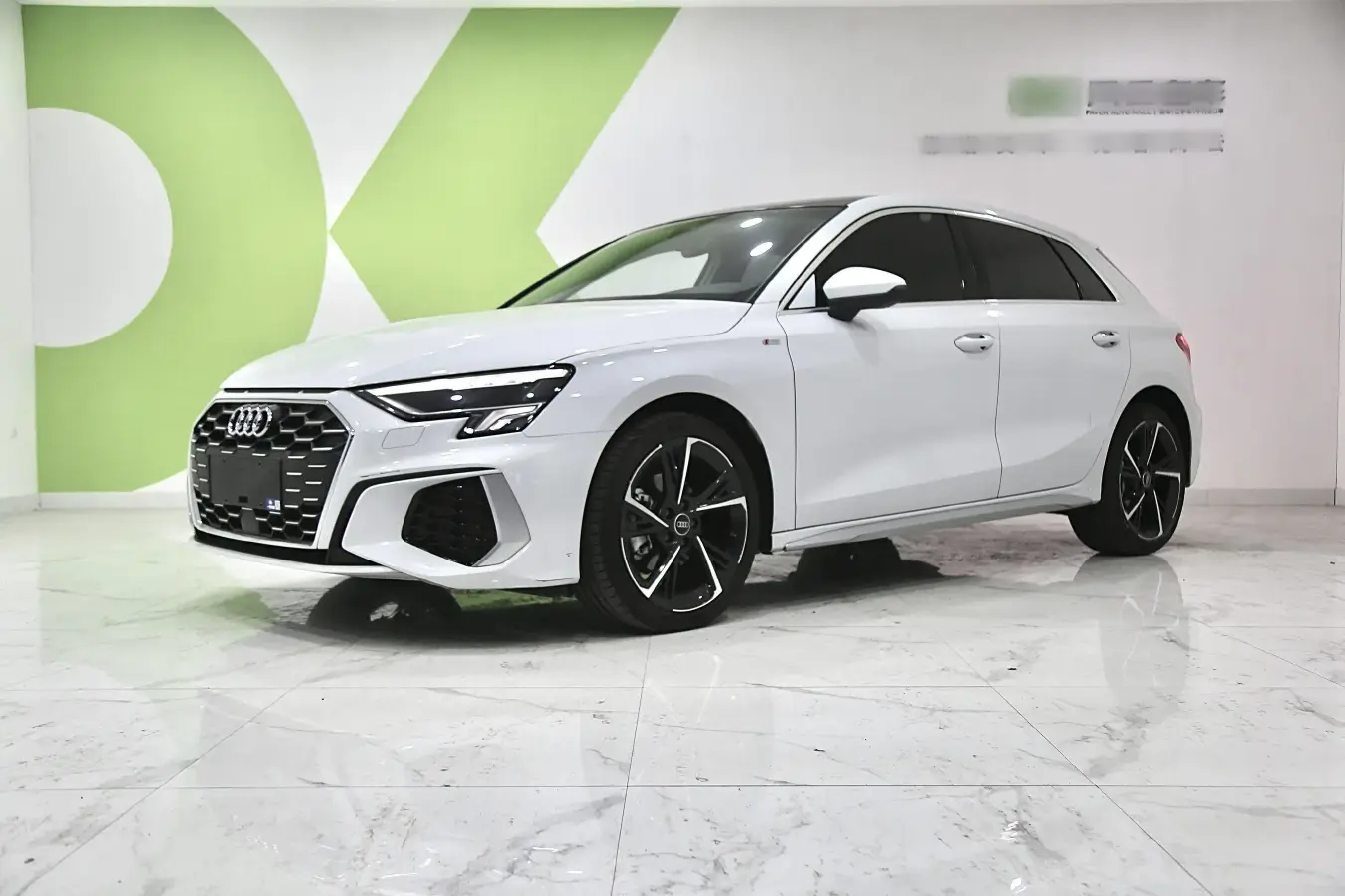 2022 Audi A3 1.4T 150HP L4 7DCT