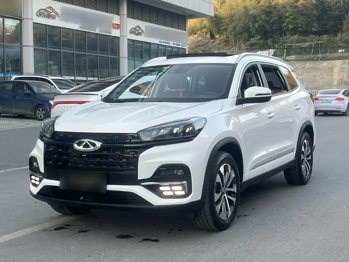 2024 Chery Tiggo 8 1.5T 156HP L4 6DCT