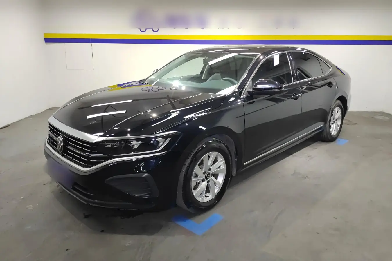 2023 Volkswagen Passat 1.4T 150HP L4 7DCT