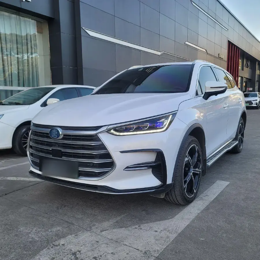 2021 BYD Tang 1.5T 139HP L4 E-CVT PHEV 21.5KWH