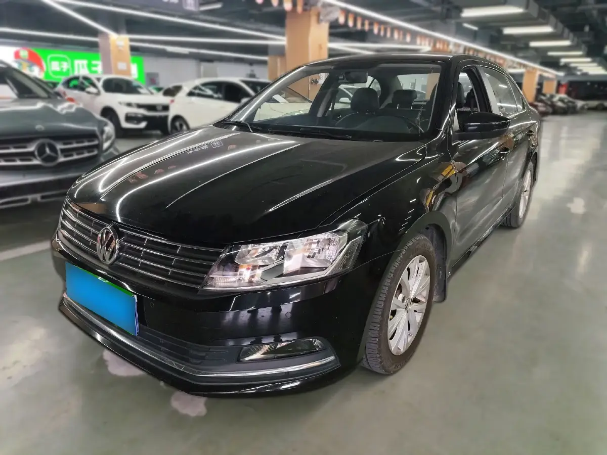2017 Volkswagen Lavida 1.4T 131HP L4 7DCT
