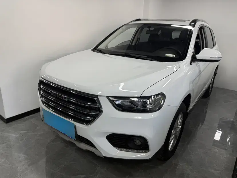 2018 Haval H6 1.5T 150HP L4 6MT