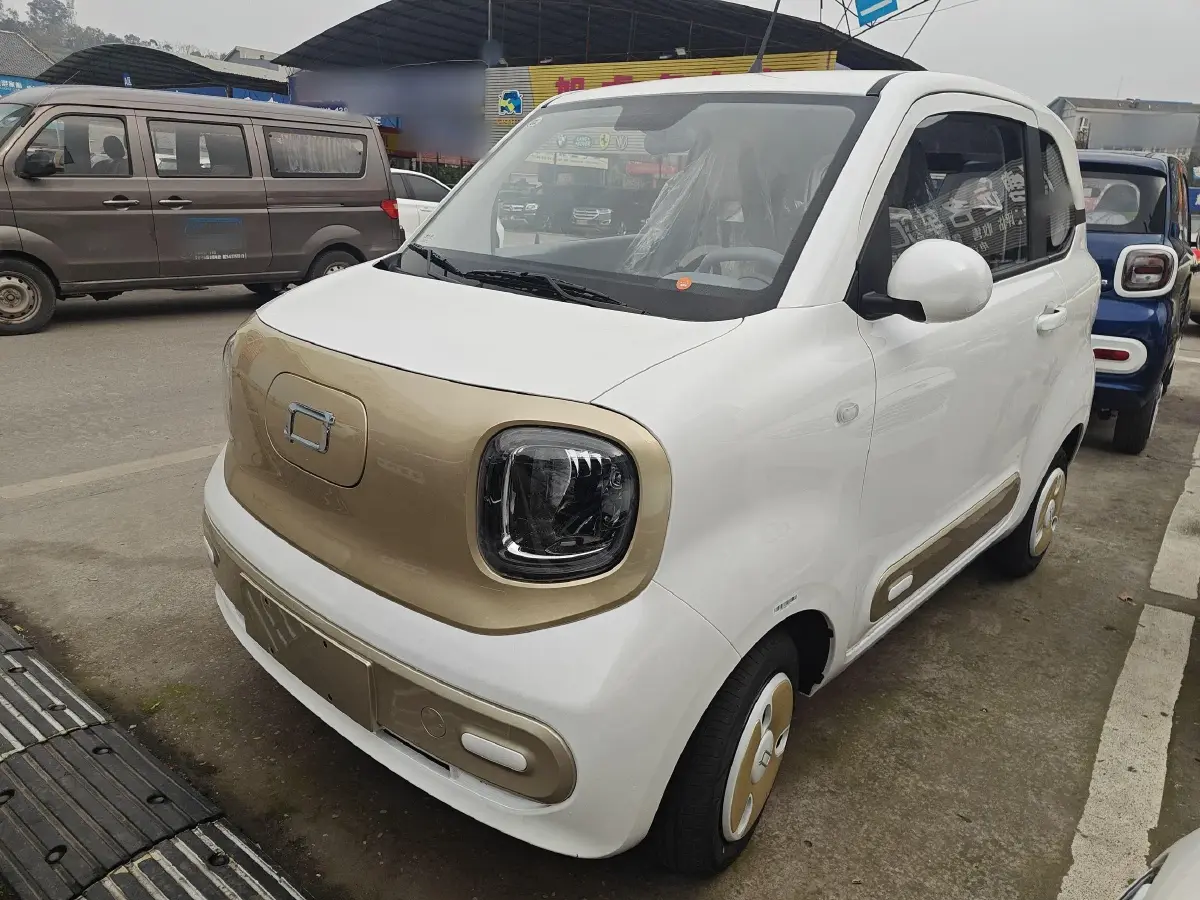 2025 Bestune Pony BEV 18.11KWH