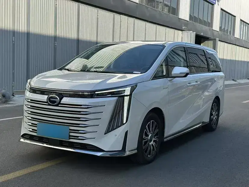 2023 GAC Trumpchi E9 2.0T 190HP L4 2DHT PHEV 25.57KWH