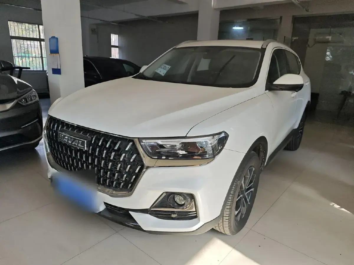 2023 Haval H6 1.5T 150HP L4 7DCT