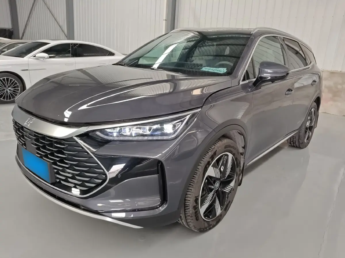 2024 BYD Tang 1.5T 139HP L4 E-CVT PHEV 21.504KWH