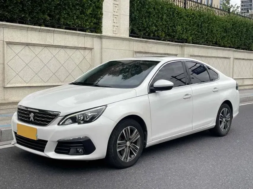 2016 Peugeot 308 1.6L 117HP L4 6AT,autocango,china used car exporter,china ev exporter,chinese used car exporter,chinese used ev exporter