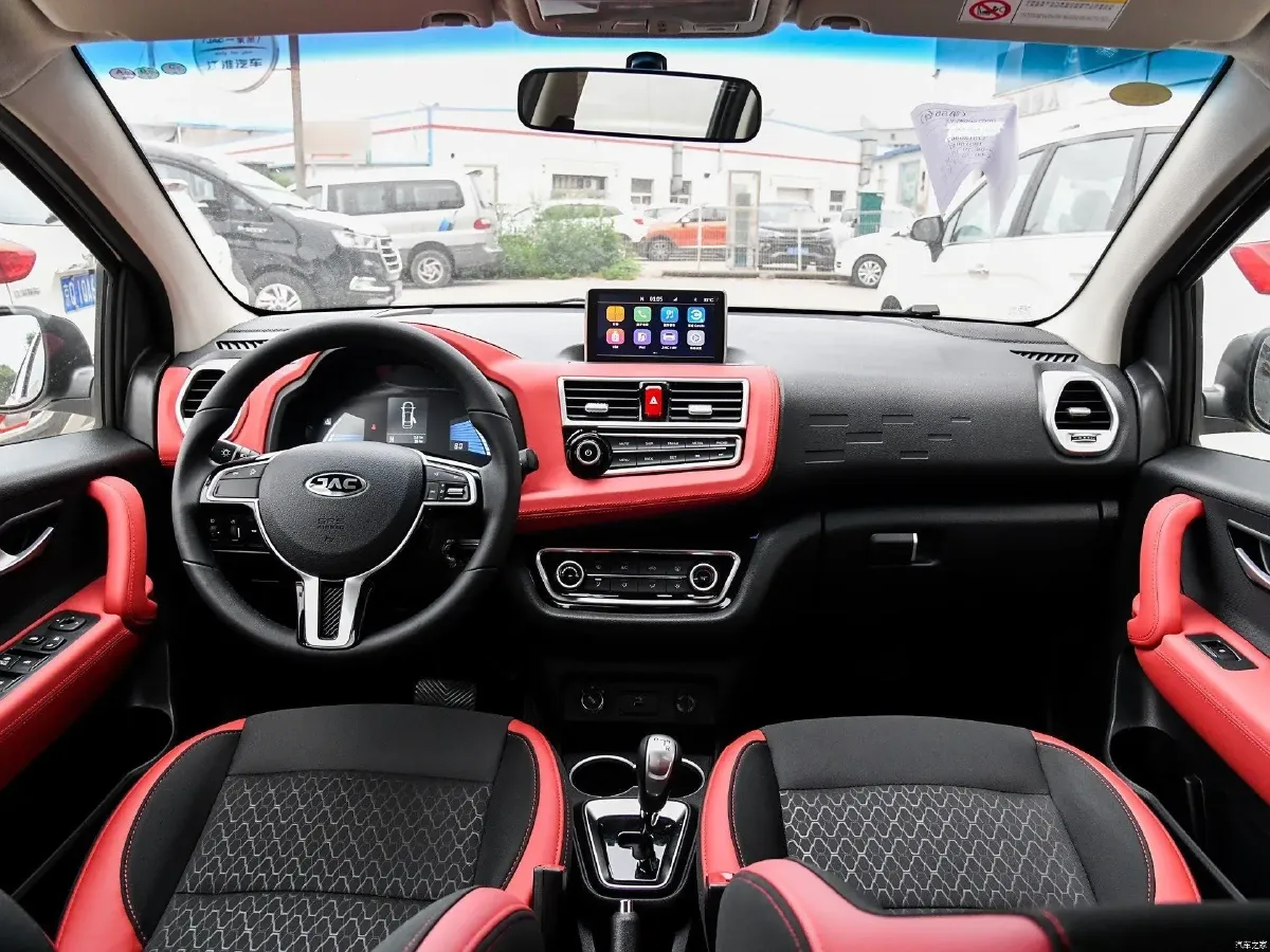 2018 JAC iEV6E BEV 29.2KWH,autocango,china used car exporter,china ev exporter,chinese used car exporter,chinese used ev exporter