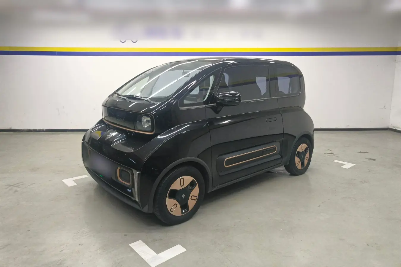 2021 BaoJun KiWi EV BEV 31.9KWH