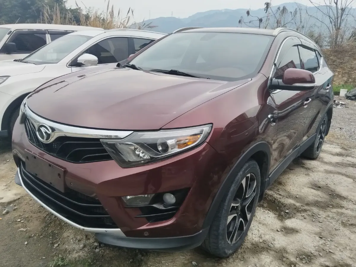 2017 Soueast DX7 1.5T 156HP L4 5AT,autocango,china used car exporter,china ev exporter,chinese used car exporter,chinese used ev exporter