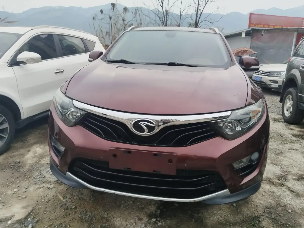2017 Soueast DX7 1.5T 156HP L4 5AT,autocango,china used car exporter,china ev exporter,chinese used car exporter,chinese used ev exporter