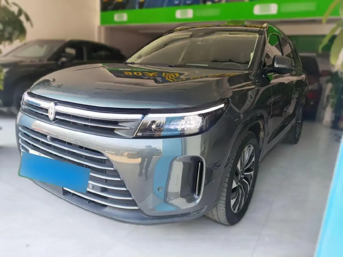 2022 HIMA M7 Range Extended 125HP REEV 40KWH