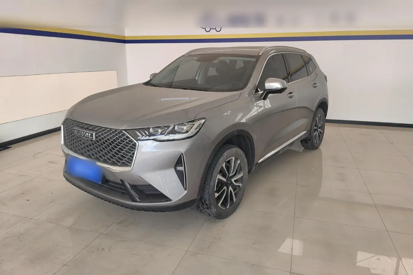 2021 Haval H6 1.5T 169HP L4 7DCT