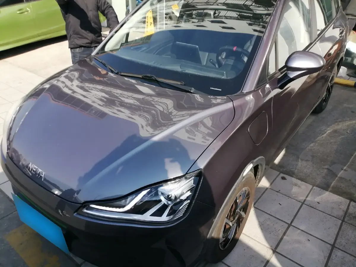 2021 Neta V BEV 38.54KWH