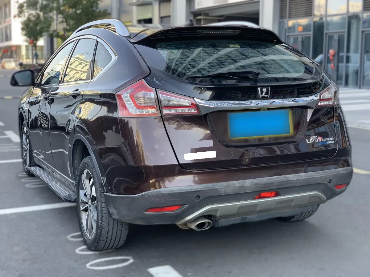 2015 Luxgen 6 SUV 1.8T 180HP L4 6AT,autocango,china used car exporter,china ev exporter,chinese used car exporter,chinese used ev exporter