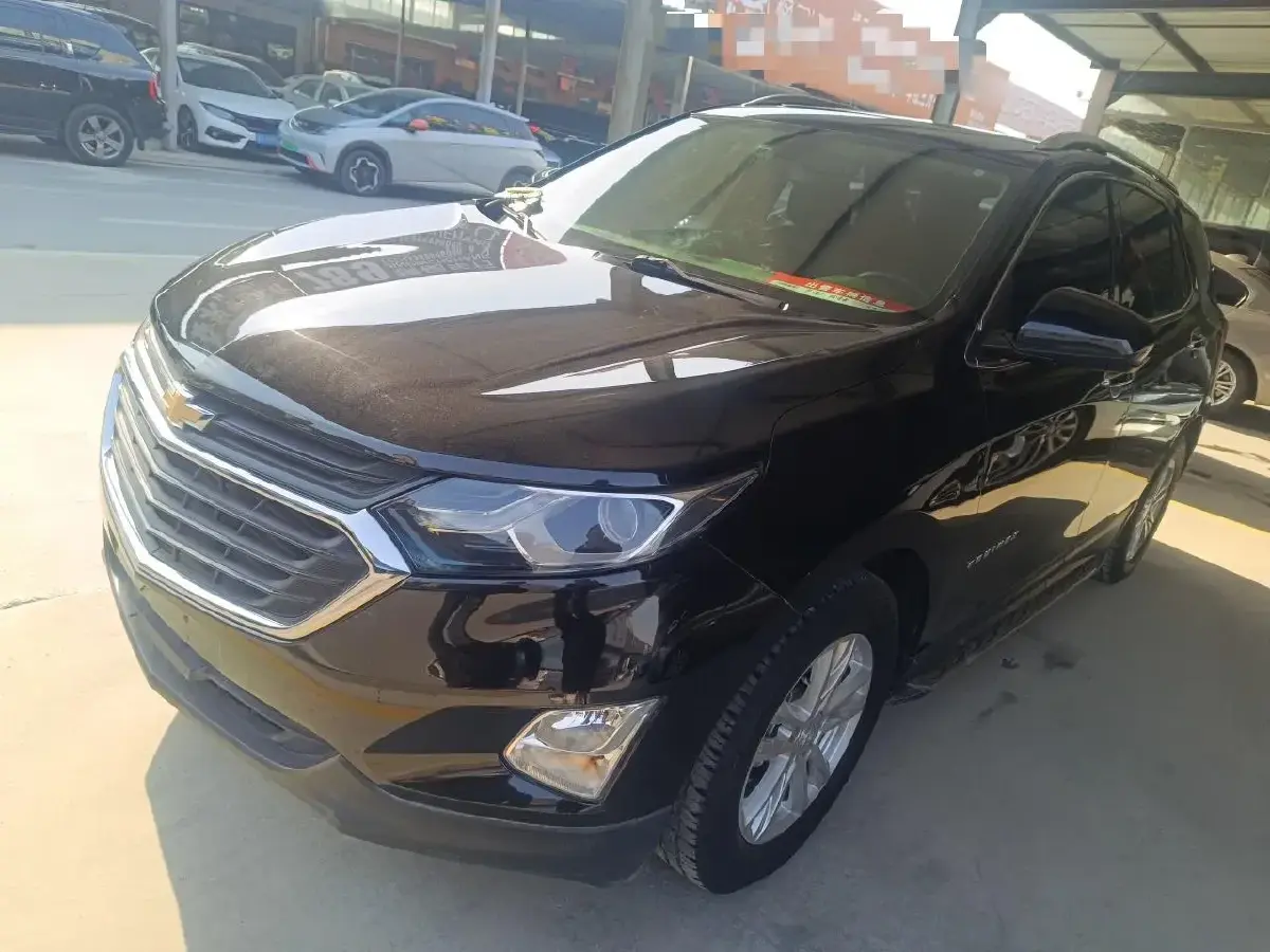 2018 Chevrolet Equinox 1.5T 180HP L4 6AT