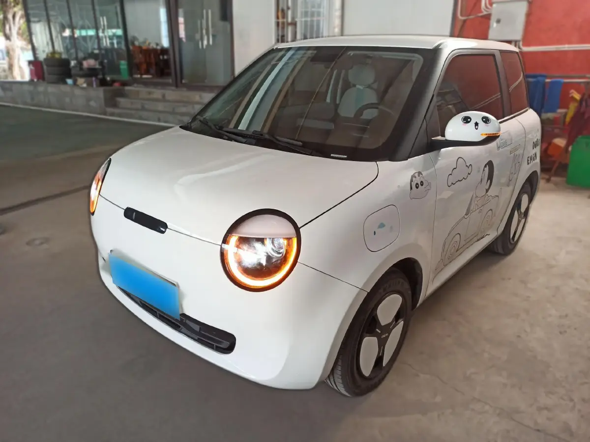 2022 ChangAn Lumin BEV 27.99KWH