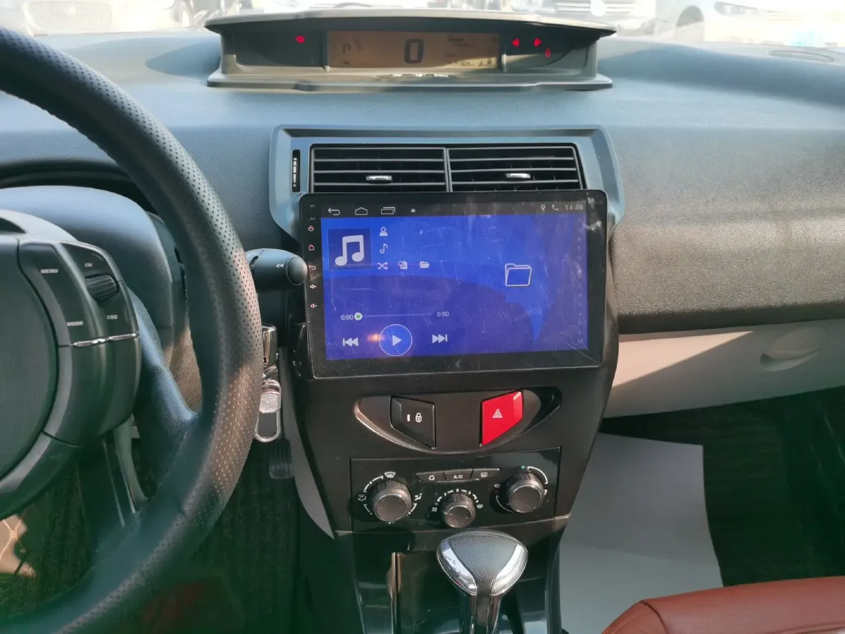 2013 Citroen C-Quatre 1.6L 117HP L4 4AT,autocango,china used car exporter,china ev exporter,chinese used car exporter,chinese used ev exporter