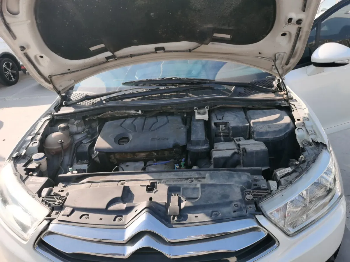 2013 Citroen C-Quatre 1.6L 117HP L4 4AT,autocango,china used car exporter,china ev exporter,chinese used car exporter,chinese used ev exporter