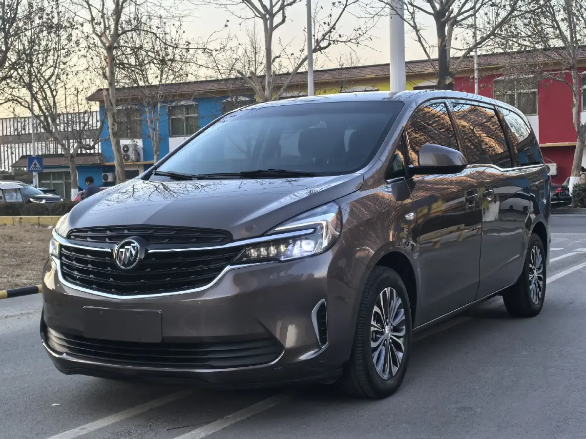 2022 Buick GL8 2.0T 237HP L4 9AT