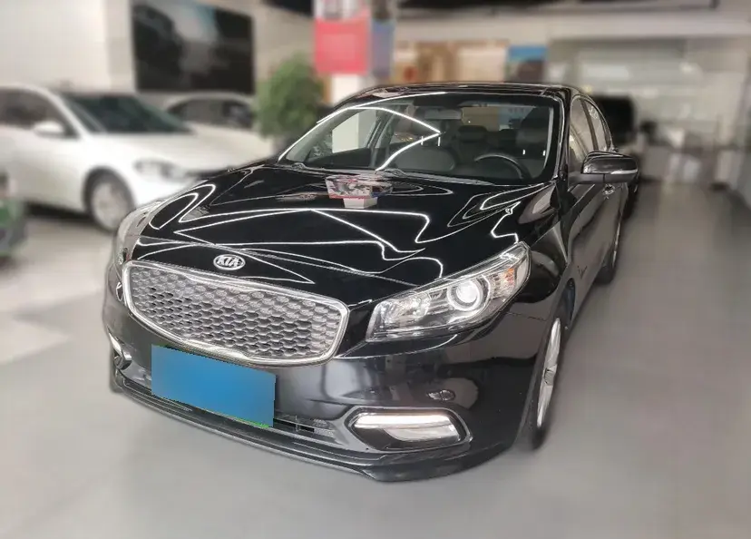 2014 Kia K4 1.8L 143HP L4 6AT