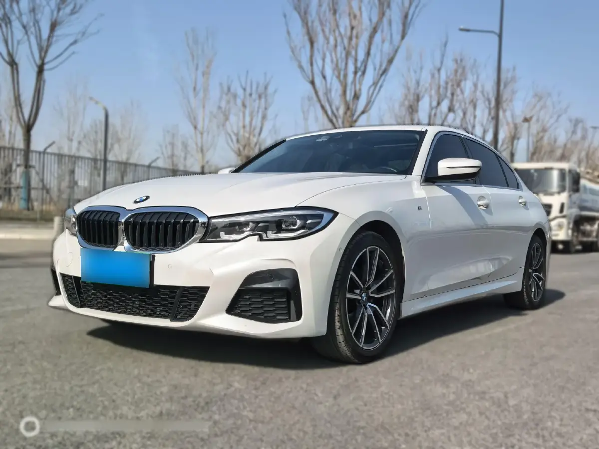 2020 BMW 3 Series 2.0T 184HP L4 8AT