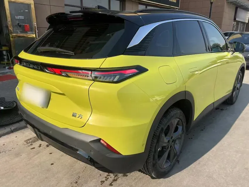 2022 BeiJing Auto Rubik 1.5T 188HP L4 7DCT,autocango,china used car exporter,china ev exporter,chinese used car exporter,chinese used ev exporter