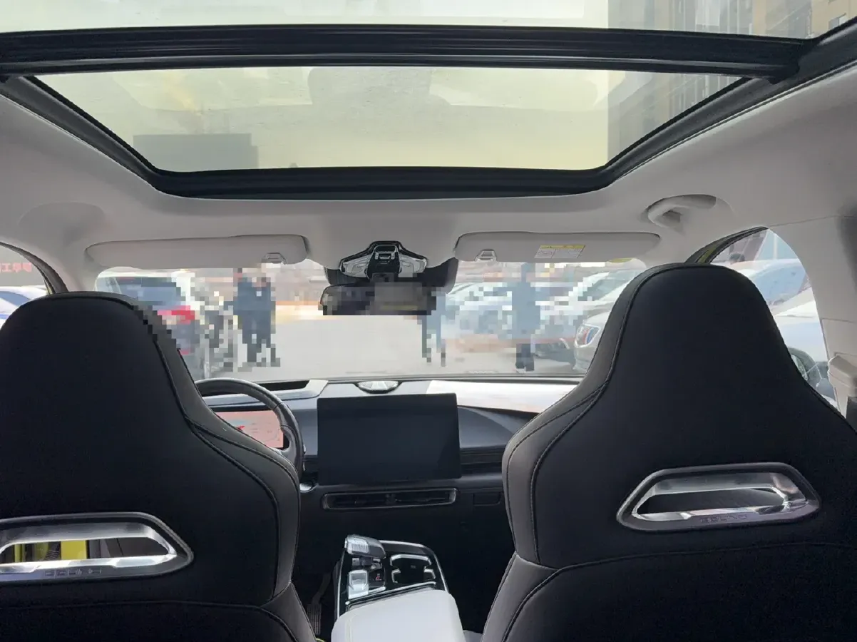 2022 BeiJing Auto Rubik 1.5T 188HP L4 7DCT,autocango,china used car exporter,china ev exporter,chinese used car exporter,chinese used ev exporter