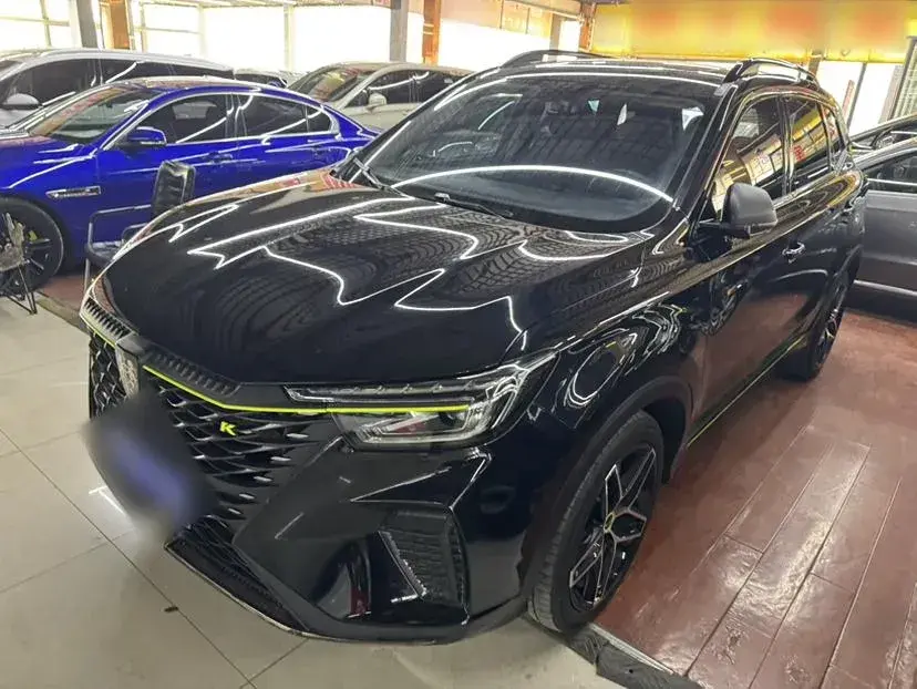 2021 Roewe RX5 1.5T 181HP L4 7DCT