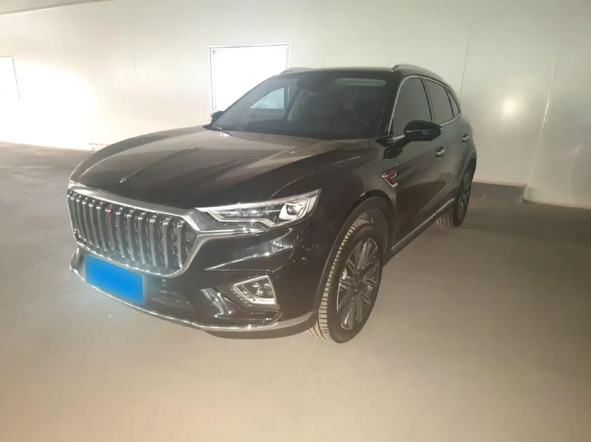 2022 HongQi HS5 2.0T 224HP L4 6AT