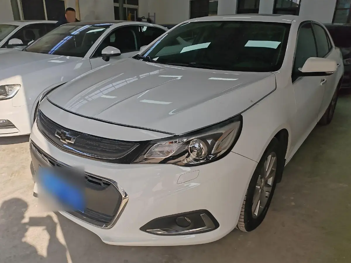 2018 Chevrolet Malibu 1.5T 170HP L4 6AT