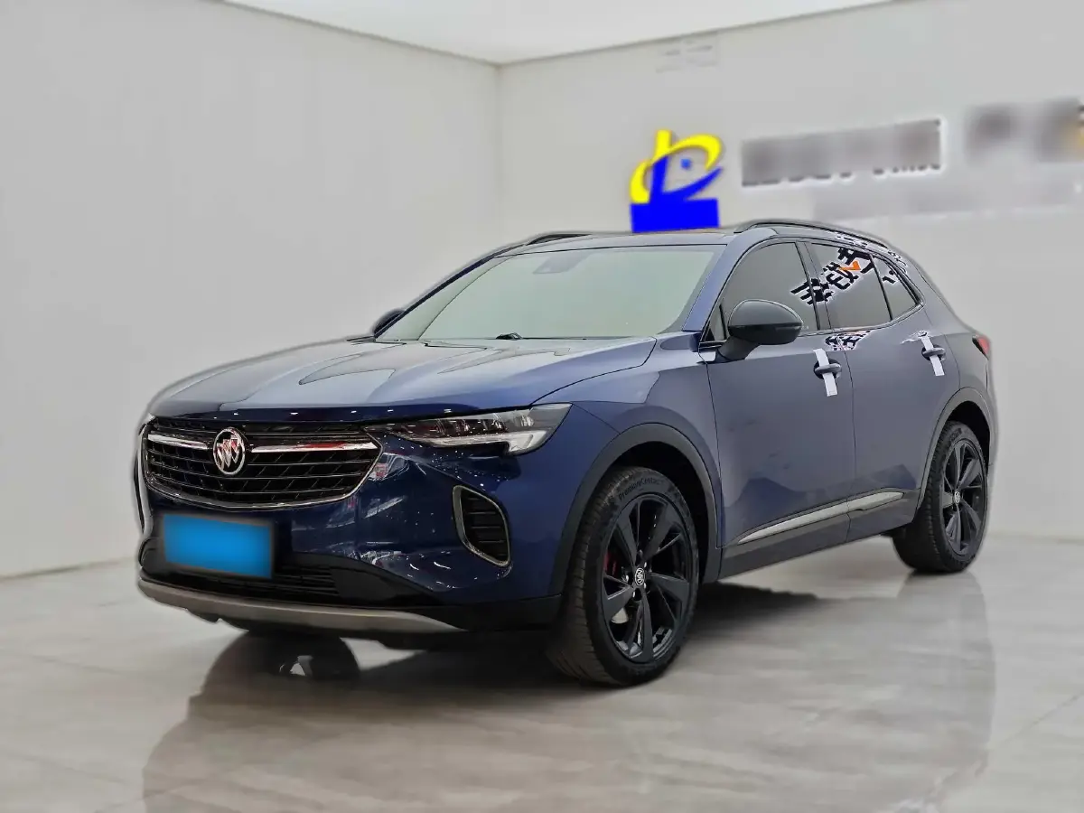 2022 Buick Envision 2.0T 237HP L4 9AT