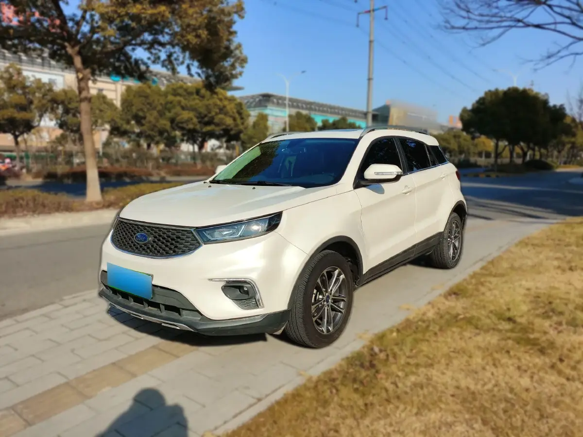 2019 Ford Territory 1.5T 140HP L4 CVT