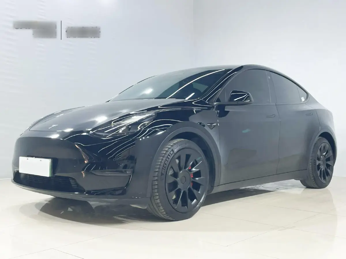 2021 Tesla Model Y BEV 60KWH