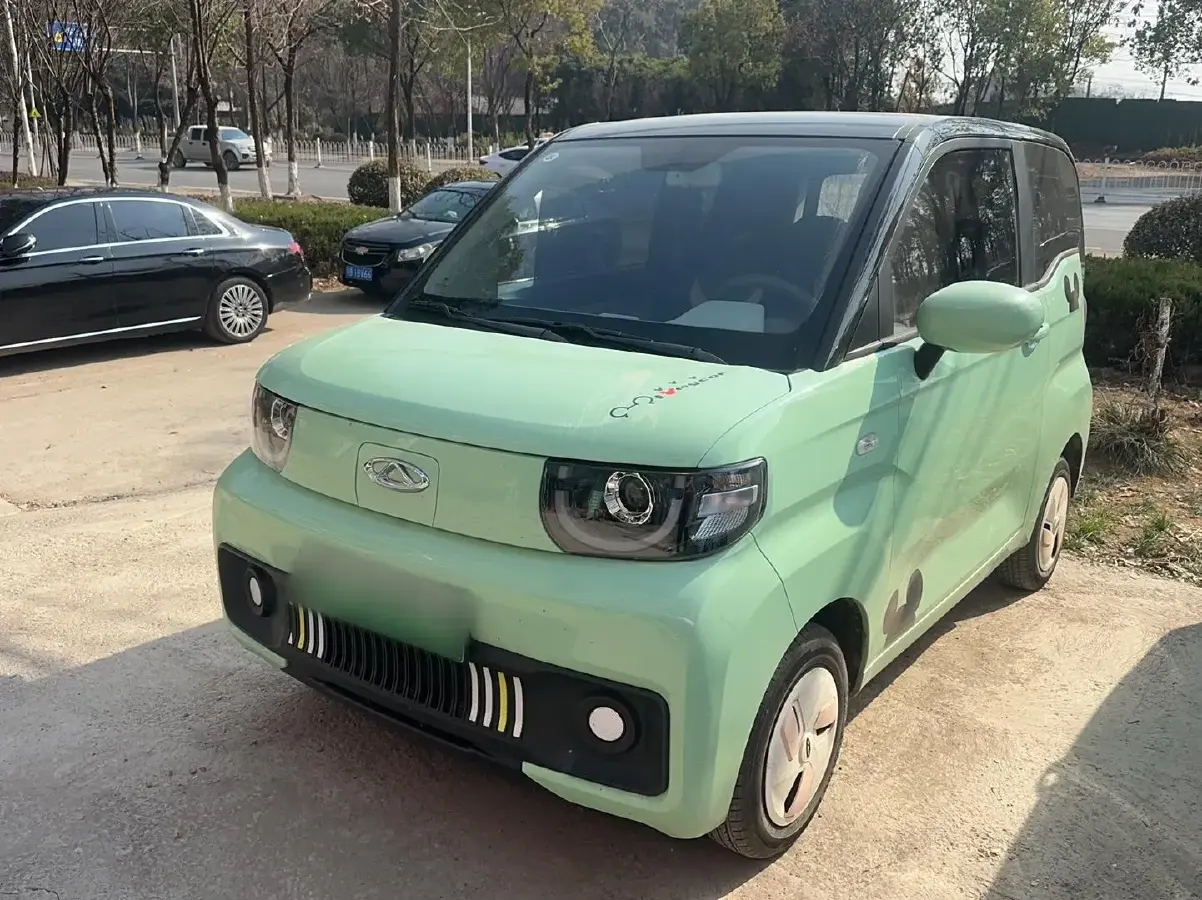 2022 Chery EV QQ Ice Cream BEV 13.9KWH