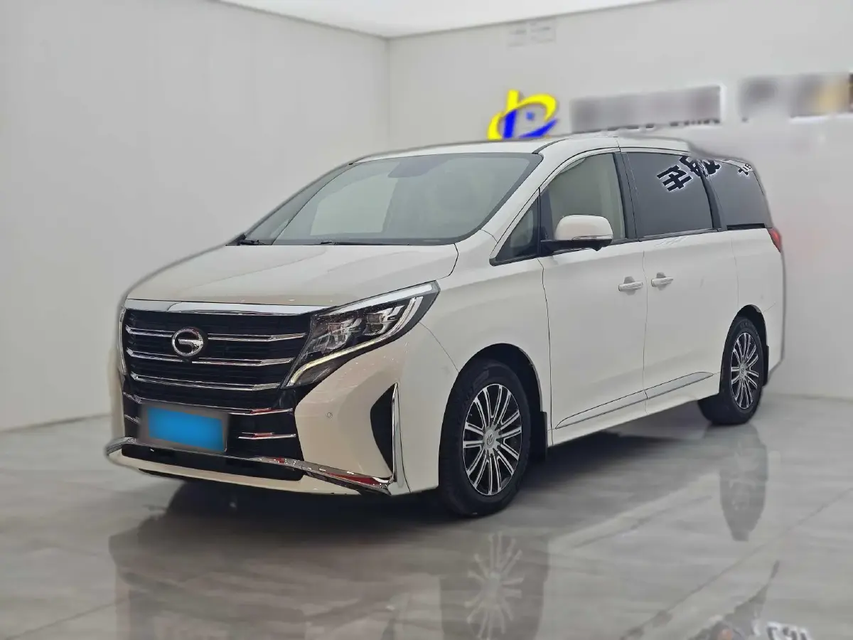 2021 GAC Trumpchi M8 2.0T 252HP L4 8AT