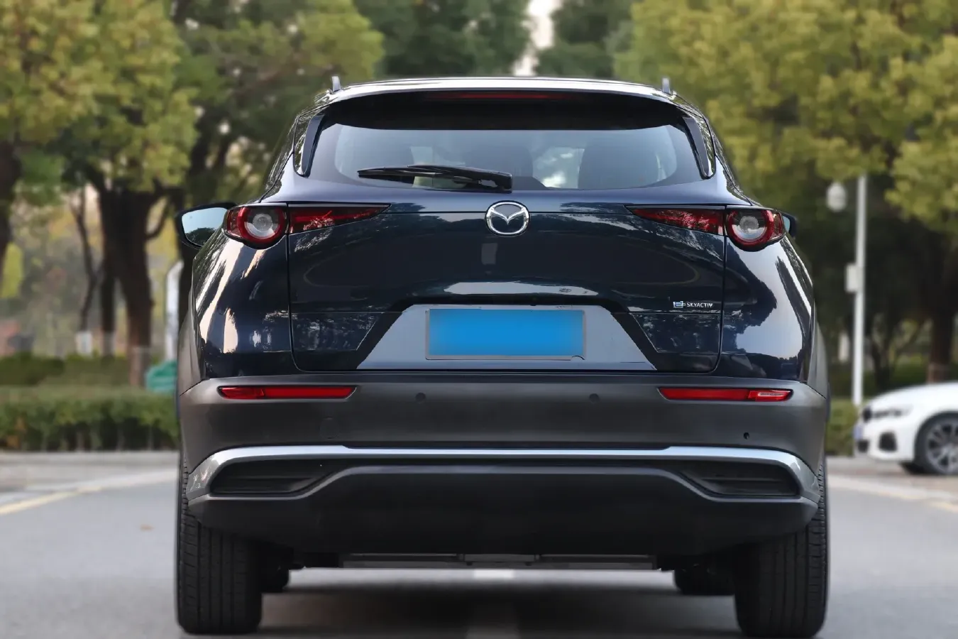 2021 Mazda CX-30 EV BEV 61.1KWH,autocango,china used car exporter,china ev exporter,chinese used car exporter,chinese used ev exporter