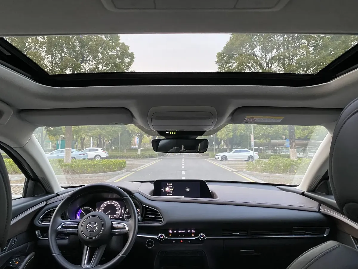 2021 Mazda CX-30 EV BEV 61.1KWH,autocango,china used car exporter,china ev exporter,chinese used car exporter,chinese used ev exporter