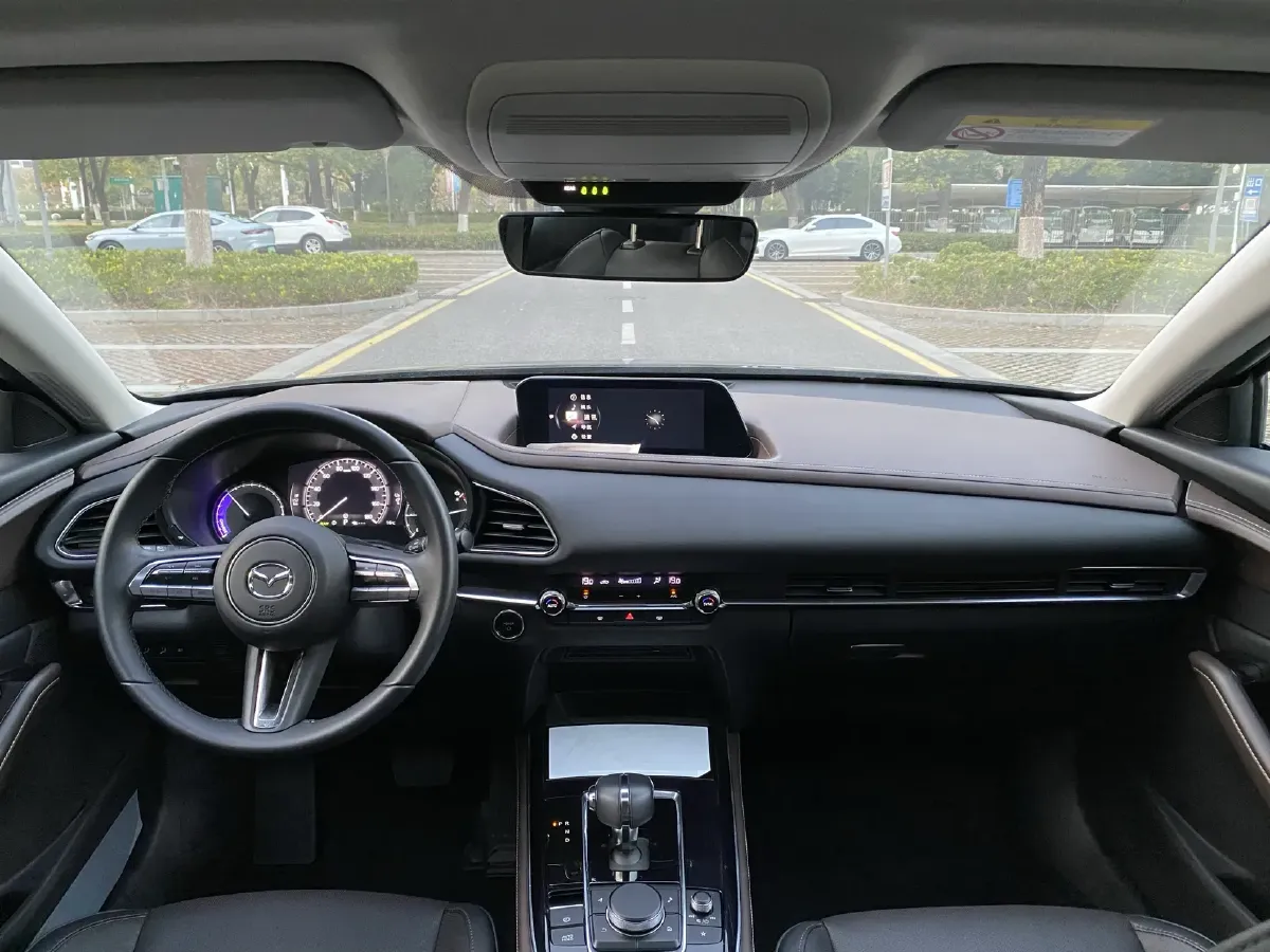 2021 Mazda CX-30 EV BEV 61.1KWH,autocango,china used car exporter,china ev exporter,chinese used car exporter,chinese used ev exporter