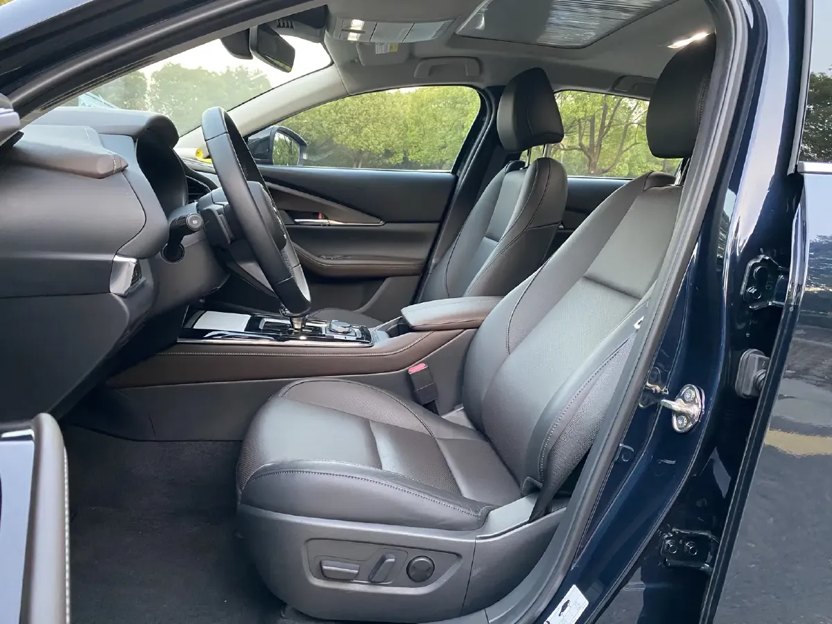 2021 Mazda CX-30 EV BEV 61.1KWH,autocango,china used car exporter,china ev exporter,chinese used car exporter,chinese used ev exporter