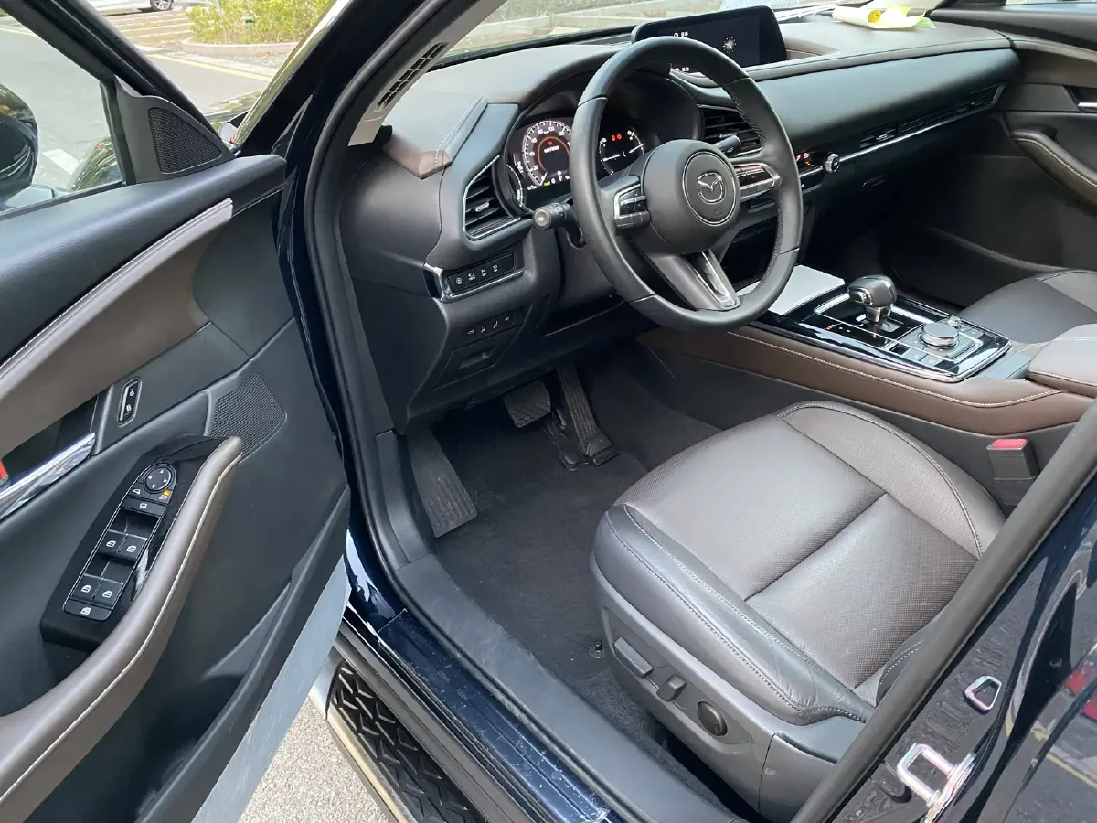 2021 Mazda CX-30 EV BEV 61.1KWH,autocango,china used car exporter,china ev exporter,chinese used car exporter,chinese used ev exporter