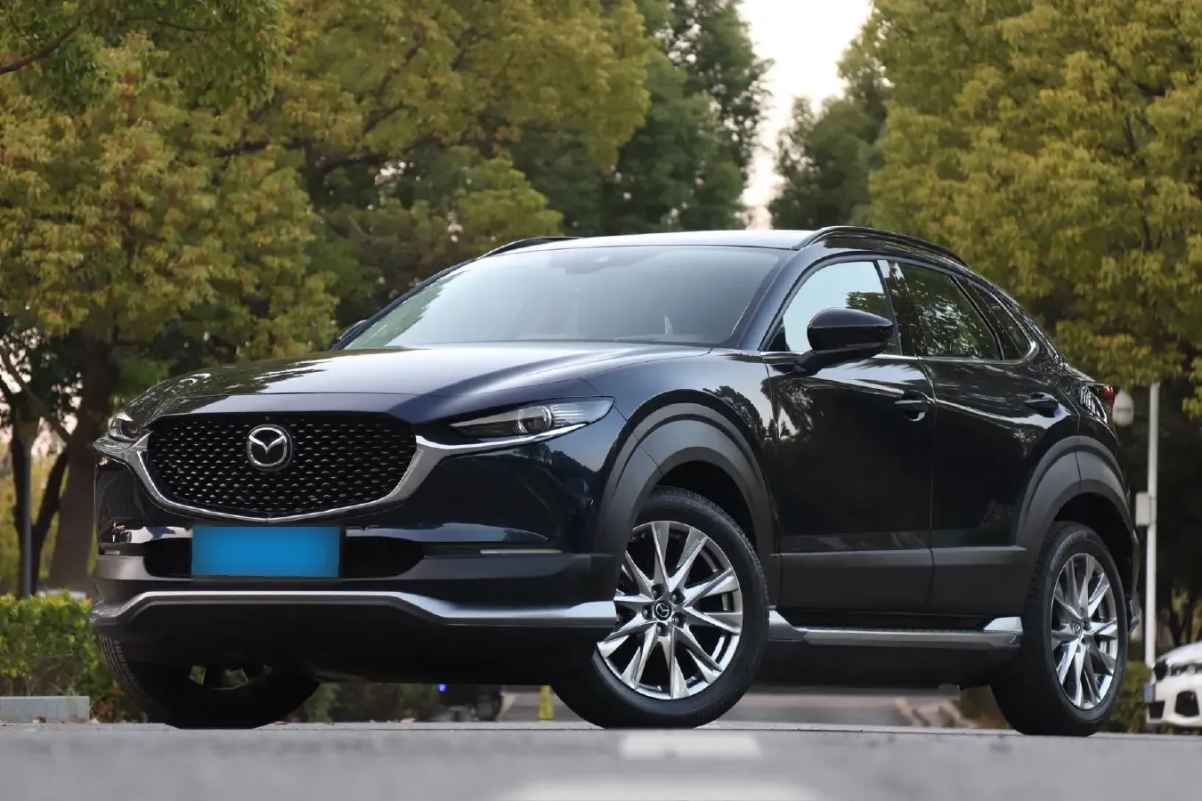 2021 Mazda CX-30 EV BEV 61.1KWH,autocango,china used car exporter,china ev exporter,chinese used car exporter,chinese used ev exporter