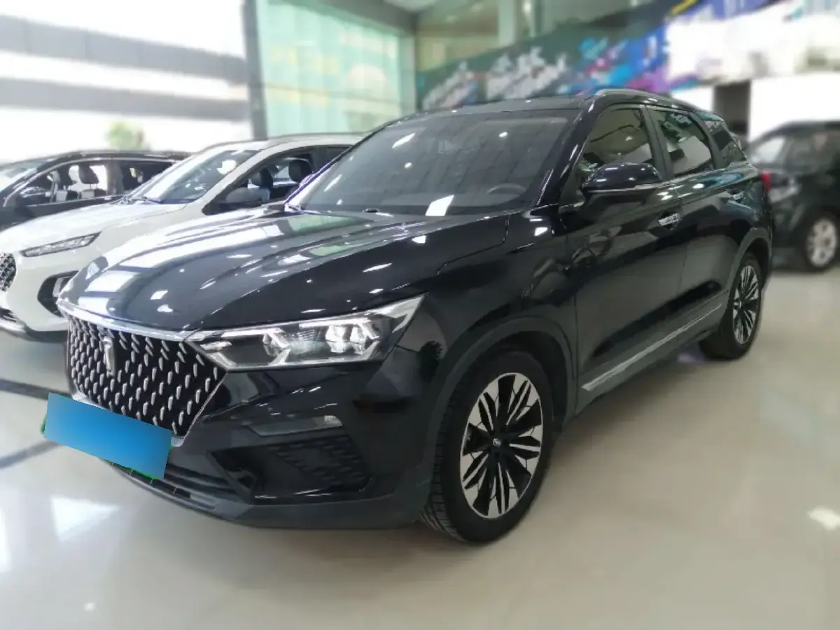 2020 Bestune T77 1.5T 169HP L4 7DCT