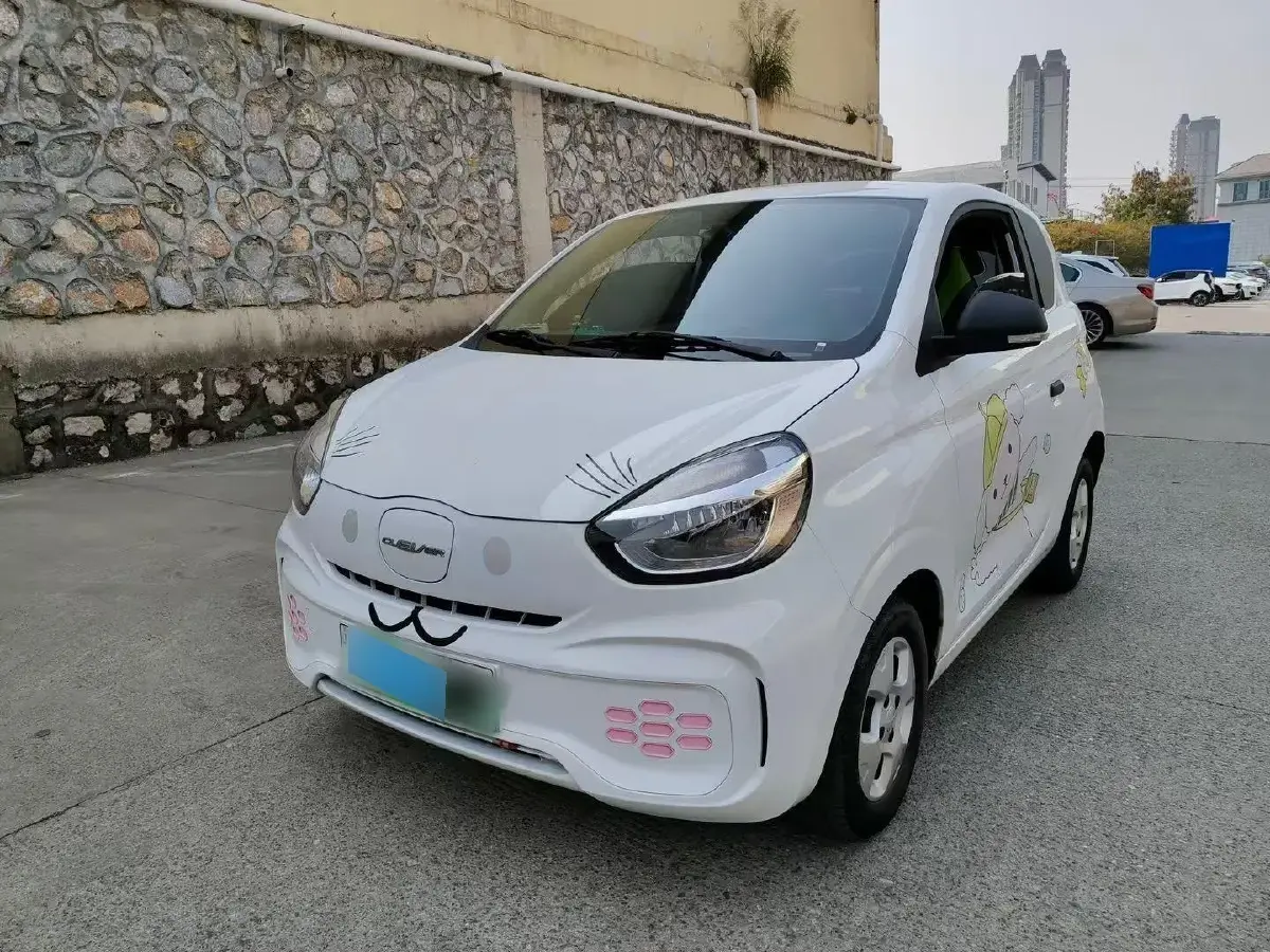 2021 Roewe Clever BEV 29.13KWH