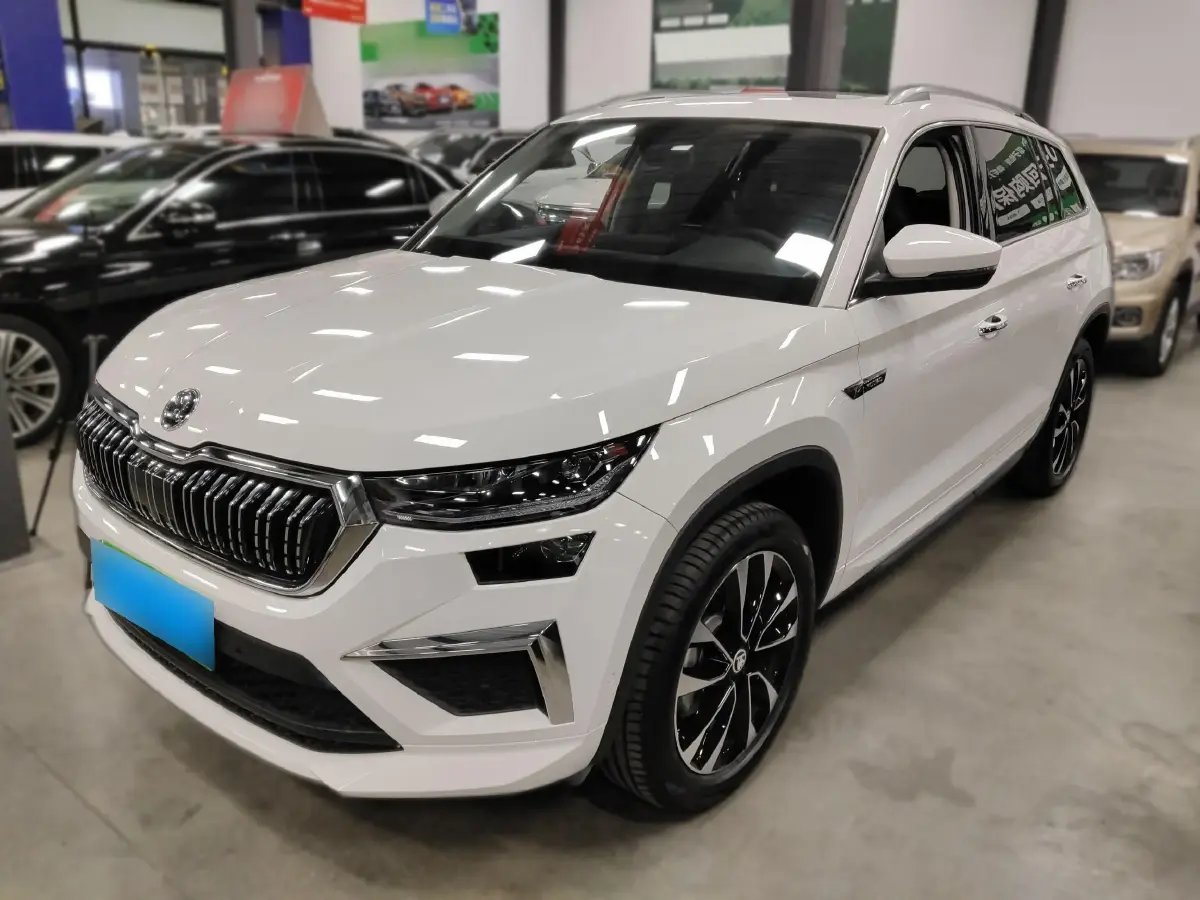 2024 Skoda Kodiak 2.0T 186HP L4 7DCT