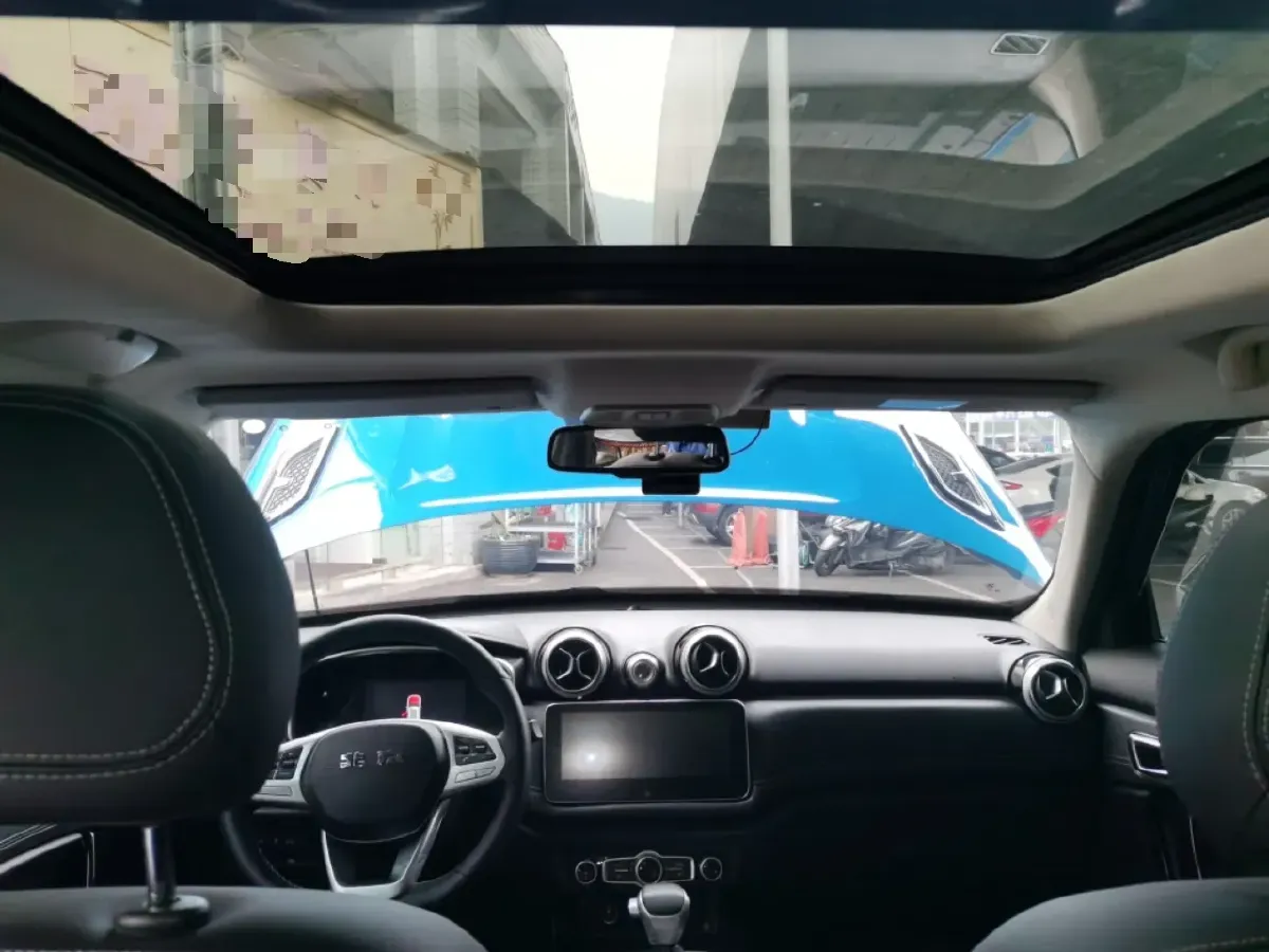 2021 BeiJing BJ30 1.5T 156HP L4 6AT,autocango,china used car exporter,china ev exporter,chinese used car exporter,chinese used ev exporter